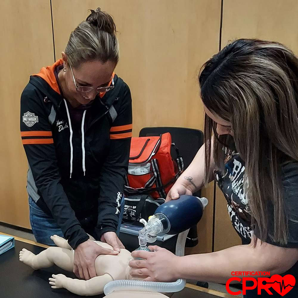 CPR certification training for healthcare and safety professionals in Jacksonville. Learn life-saving ski.